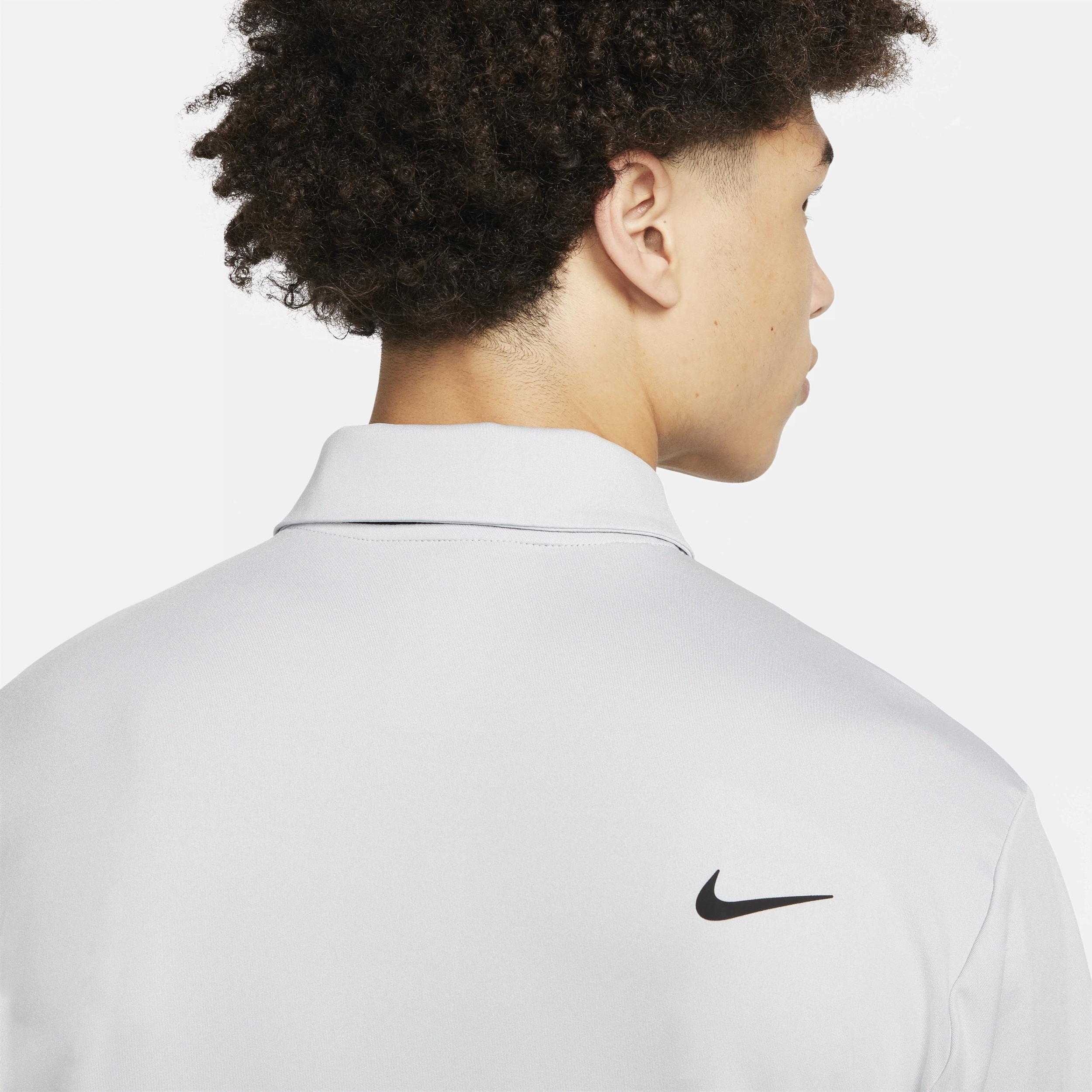 Nike Mens Dri-FIT Tour Solid Golf Polo Product Image