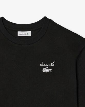 Oversized Branded Jersey T-shirt Dress Product Image