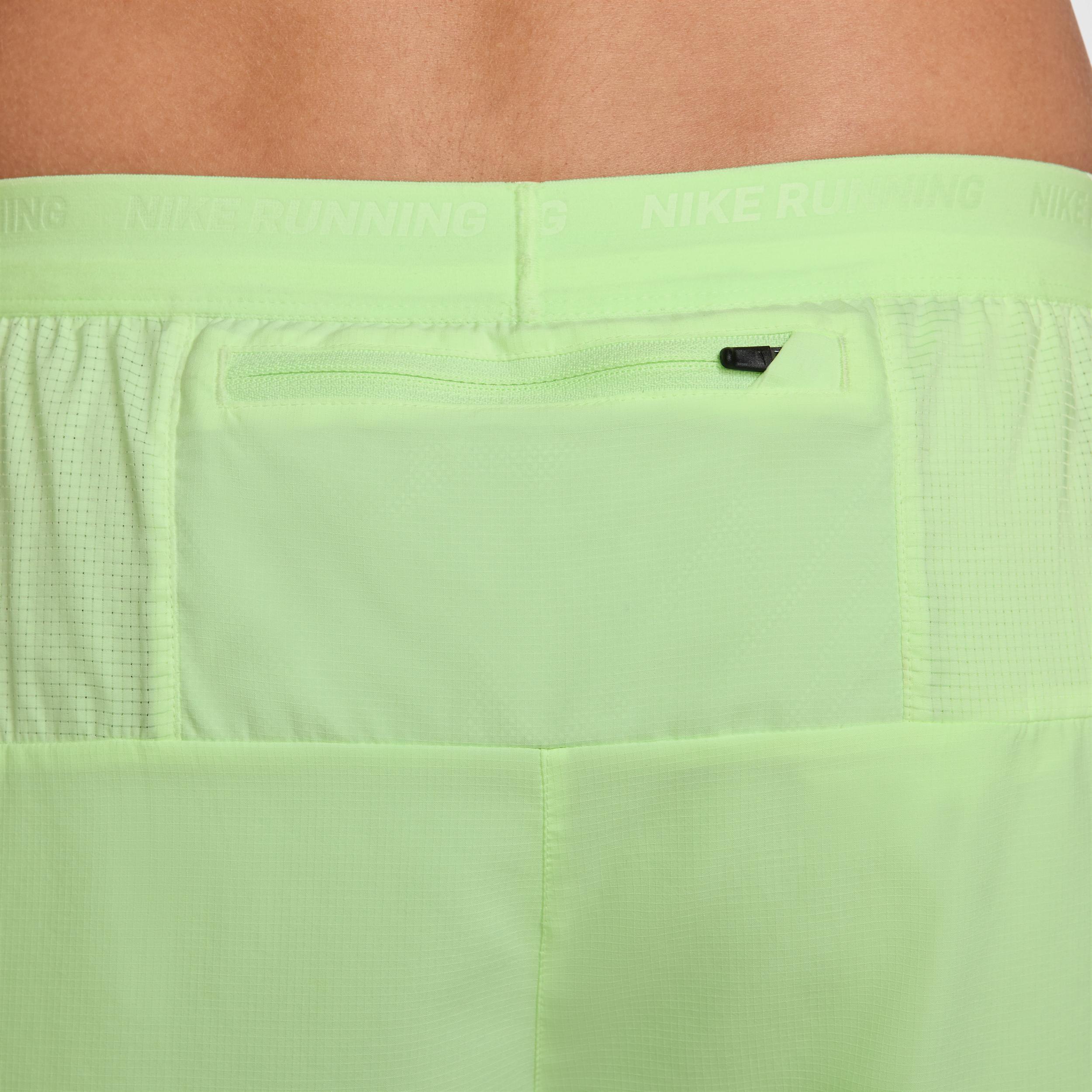 Nike Men's Stride Dri-FIT 5" 2-in-1 Running Shorts Product Image