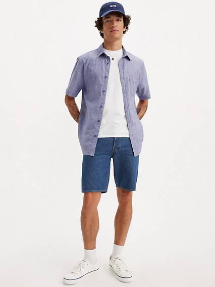 501® Original Fit Lightweight 11" Men's Shorts Product Image