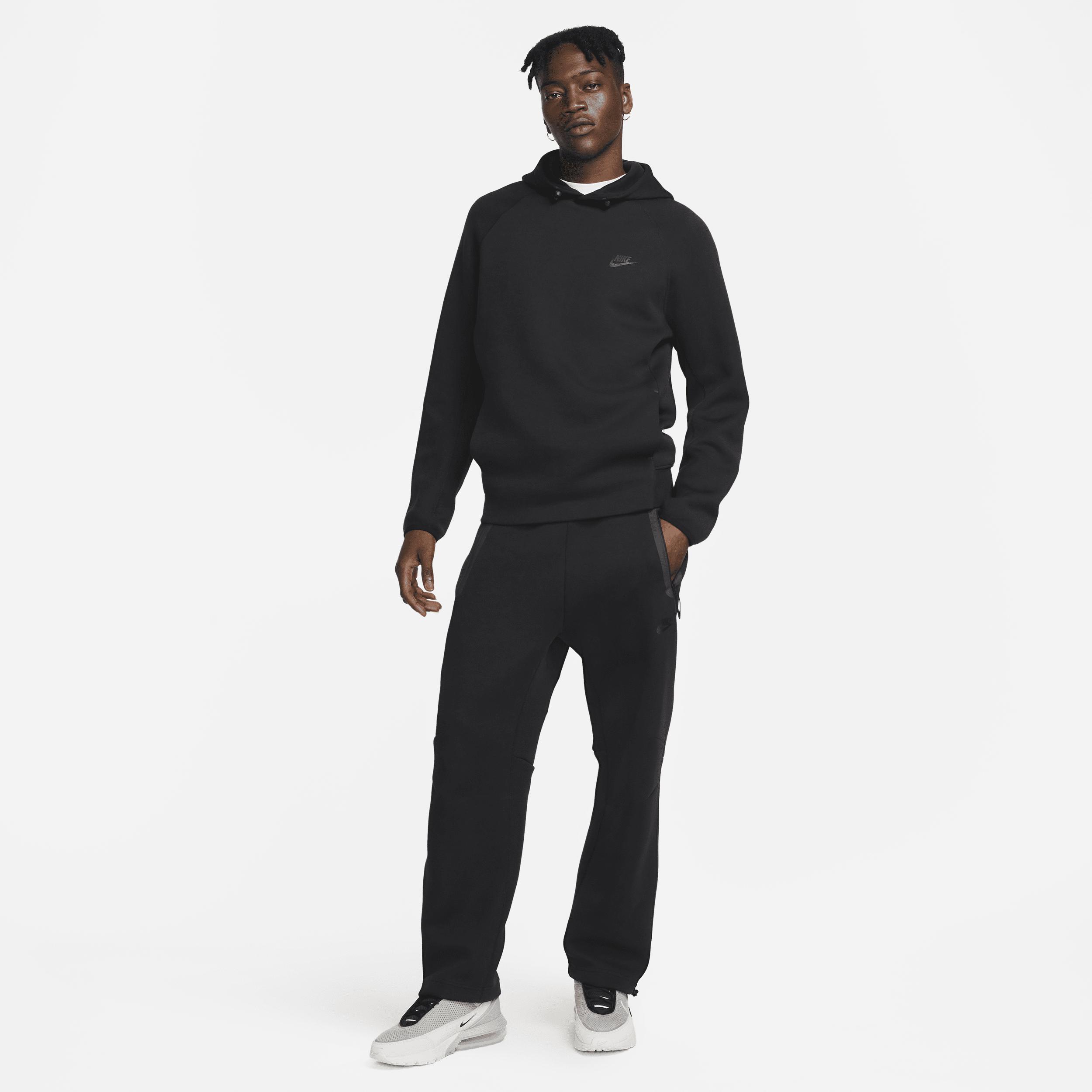 Men's Nike Sportswear Tech Fleece Pullover Hoodie Product Image