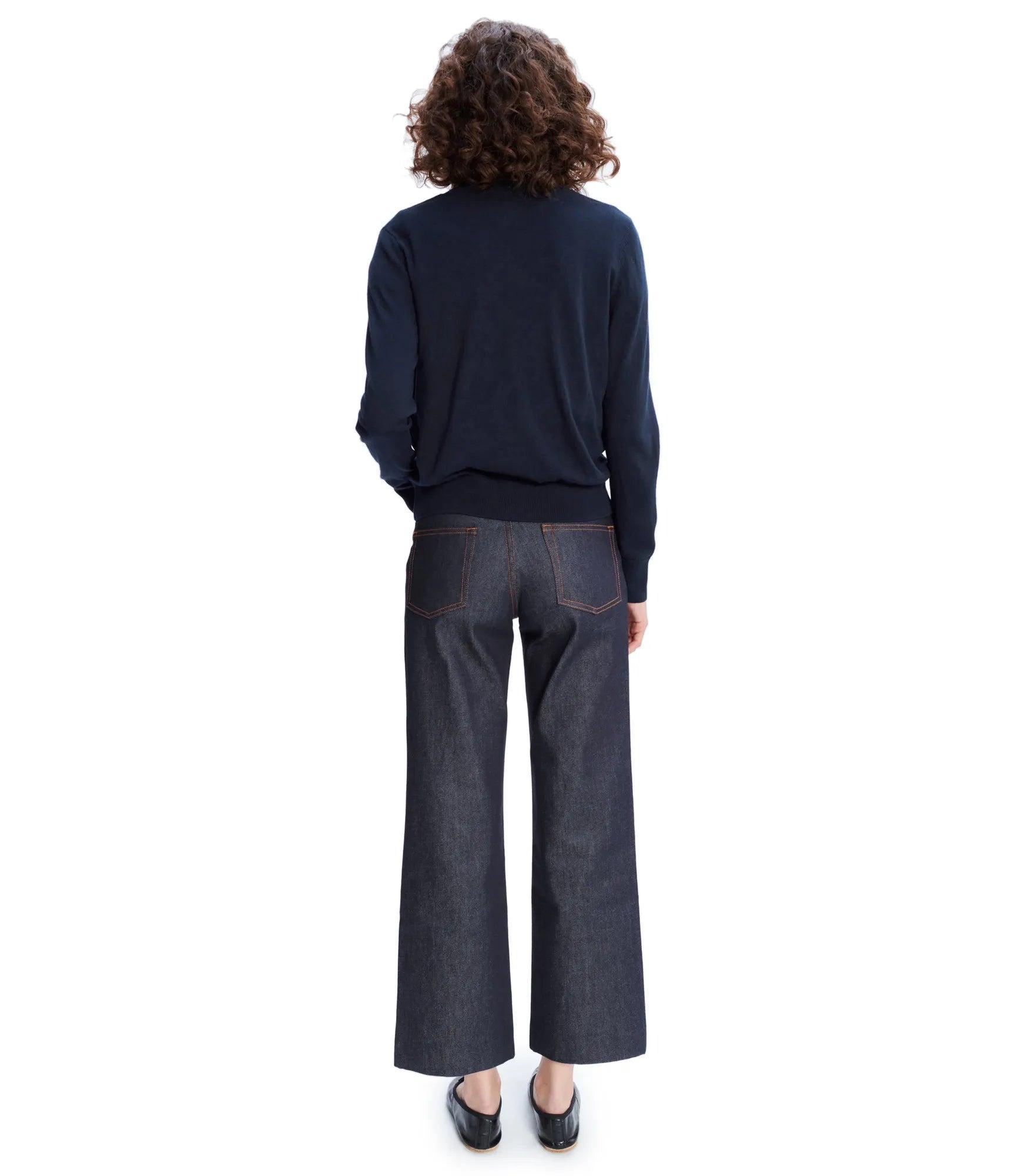 Men's Adaptive Seated Fit Straight Leg Chino Pants - Goodfellow & Co™ Black 33x34: Cotton Spandex Blend Product Image