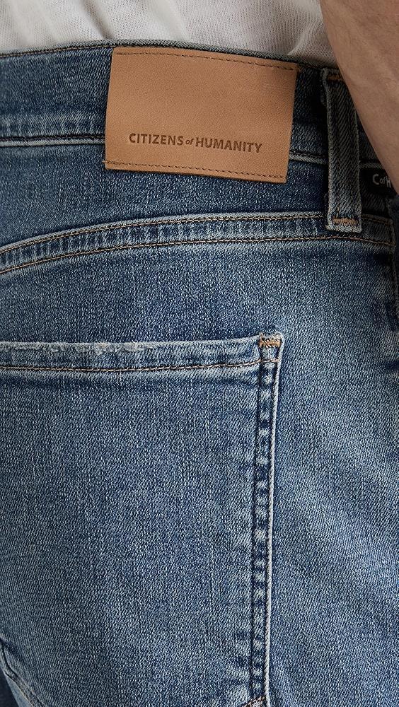 Citizens of Humanity Gage Classic Straight Jeans | Shopbop Product Image
