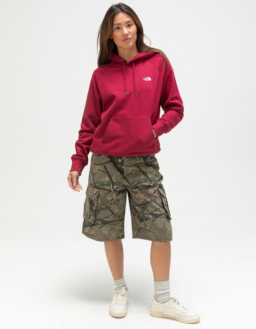 THE NORTH FACE Evolution Womens Hoodie - BROWN Product Image