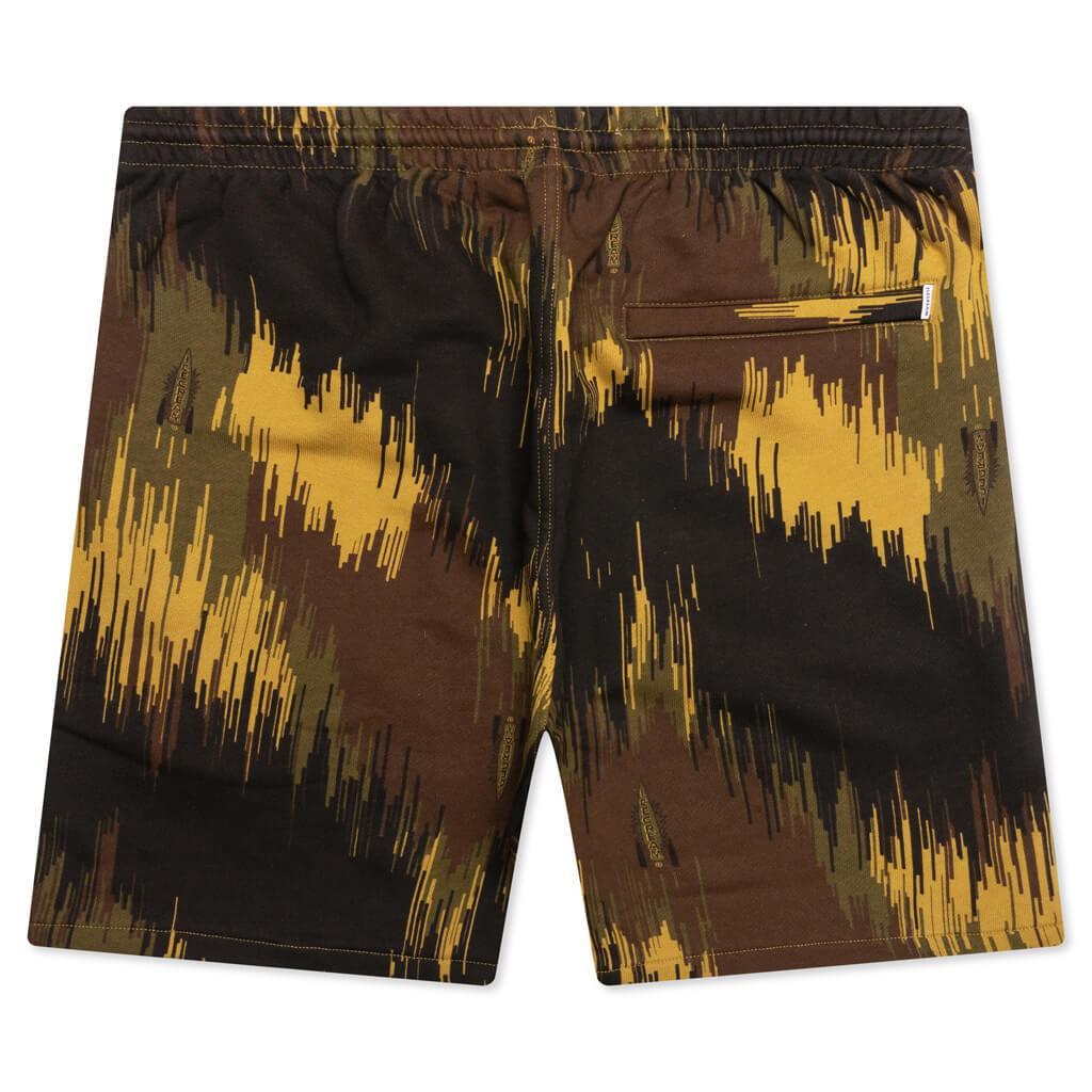 Melted Sweatshorts - Dried Tobacco Male Product Image