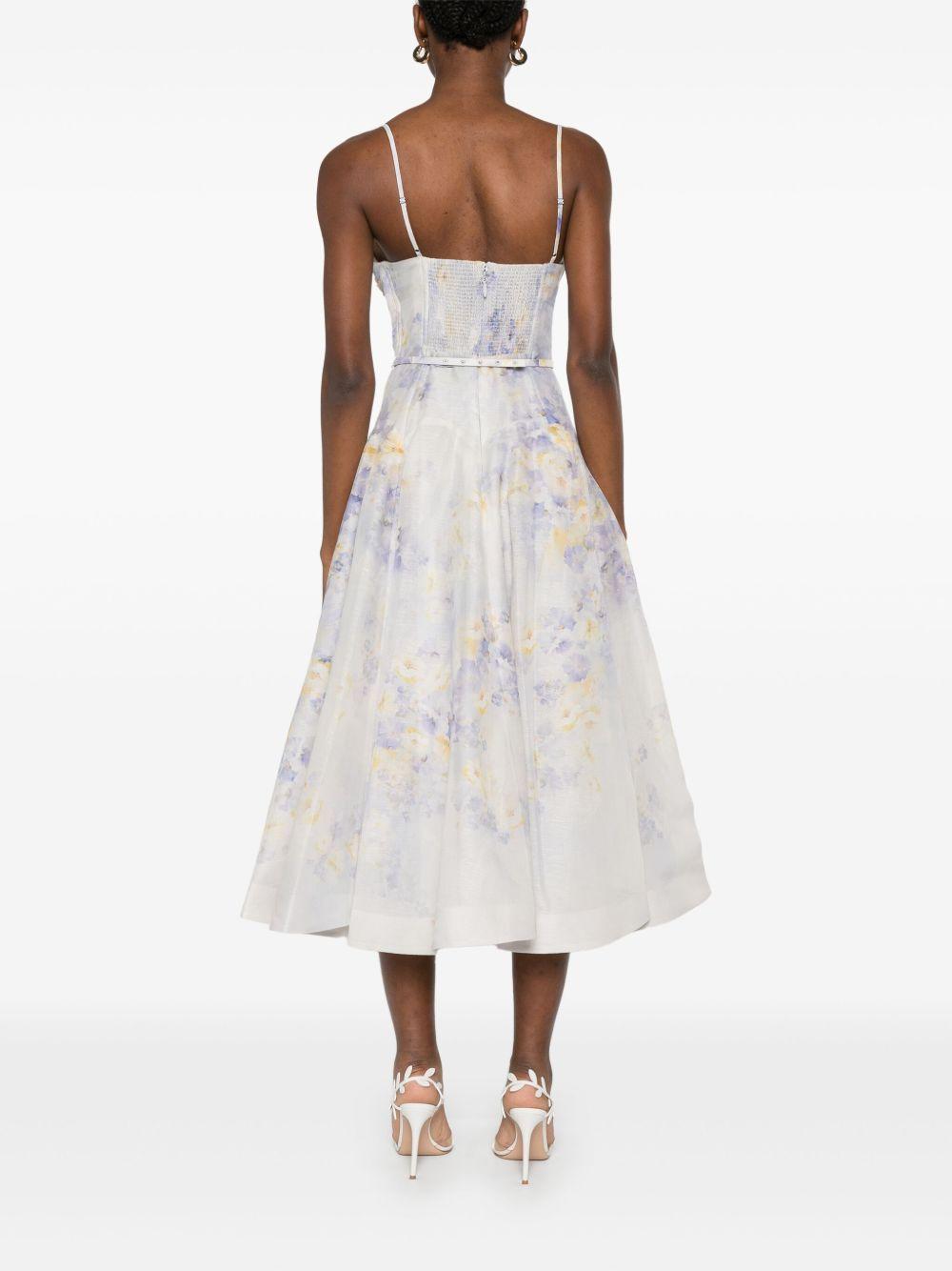 Crush midi dress Product Image
