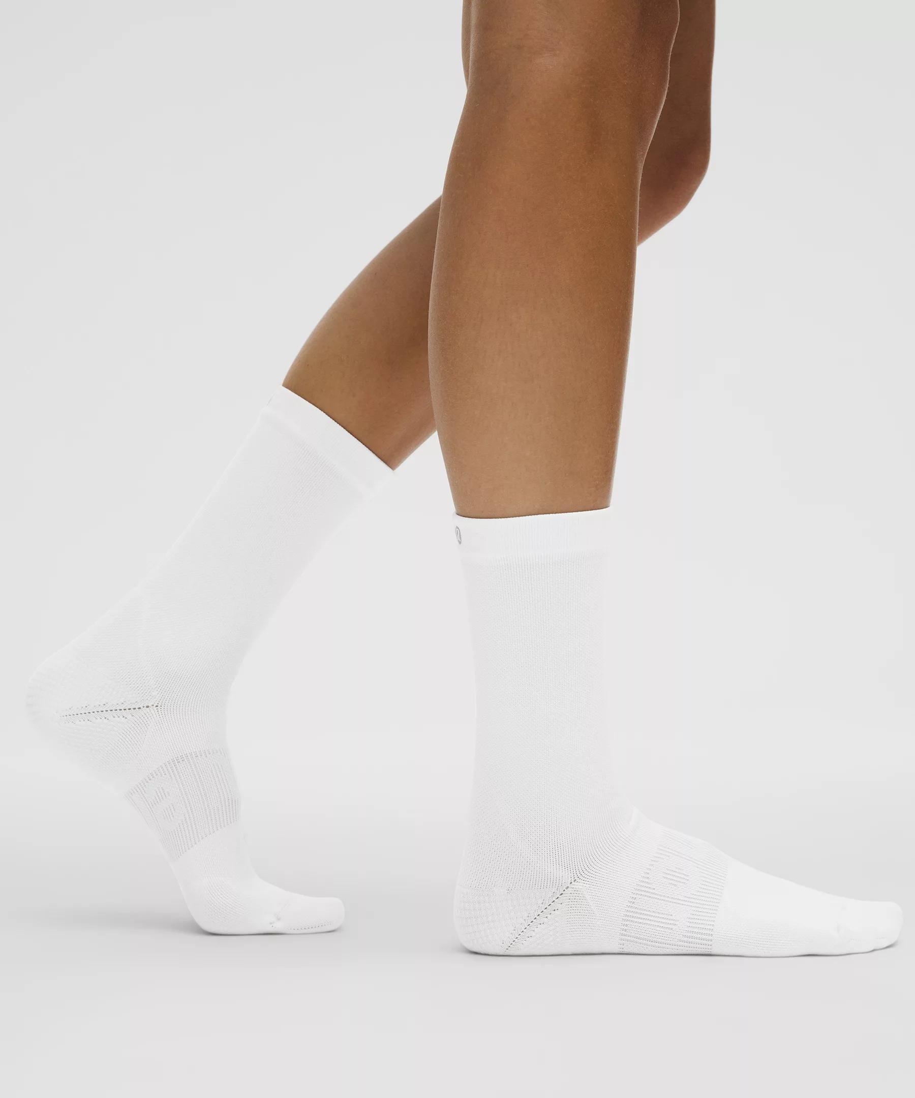 Women's Power Stride Crew Socks *3 Pack Product Image