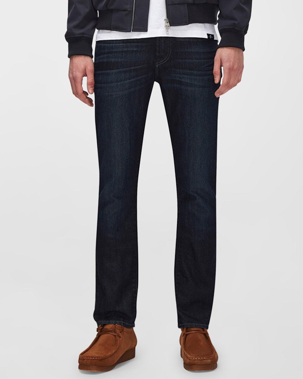 Mens Slimmy Stretch Jeans Product Image