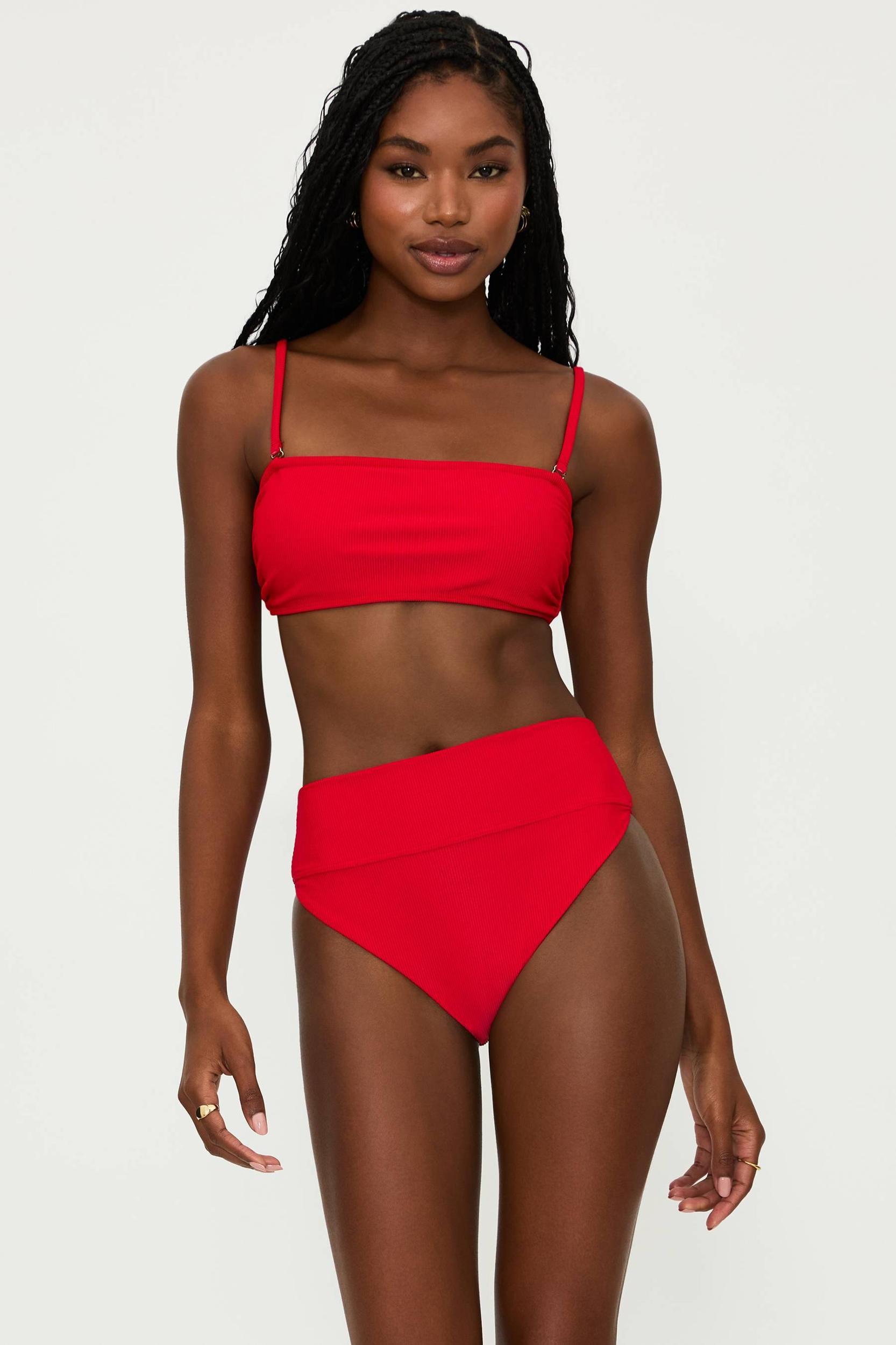 Kelsey Top Red Product Image