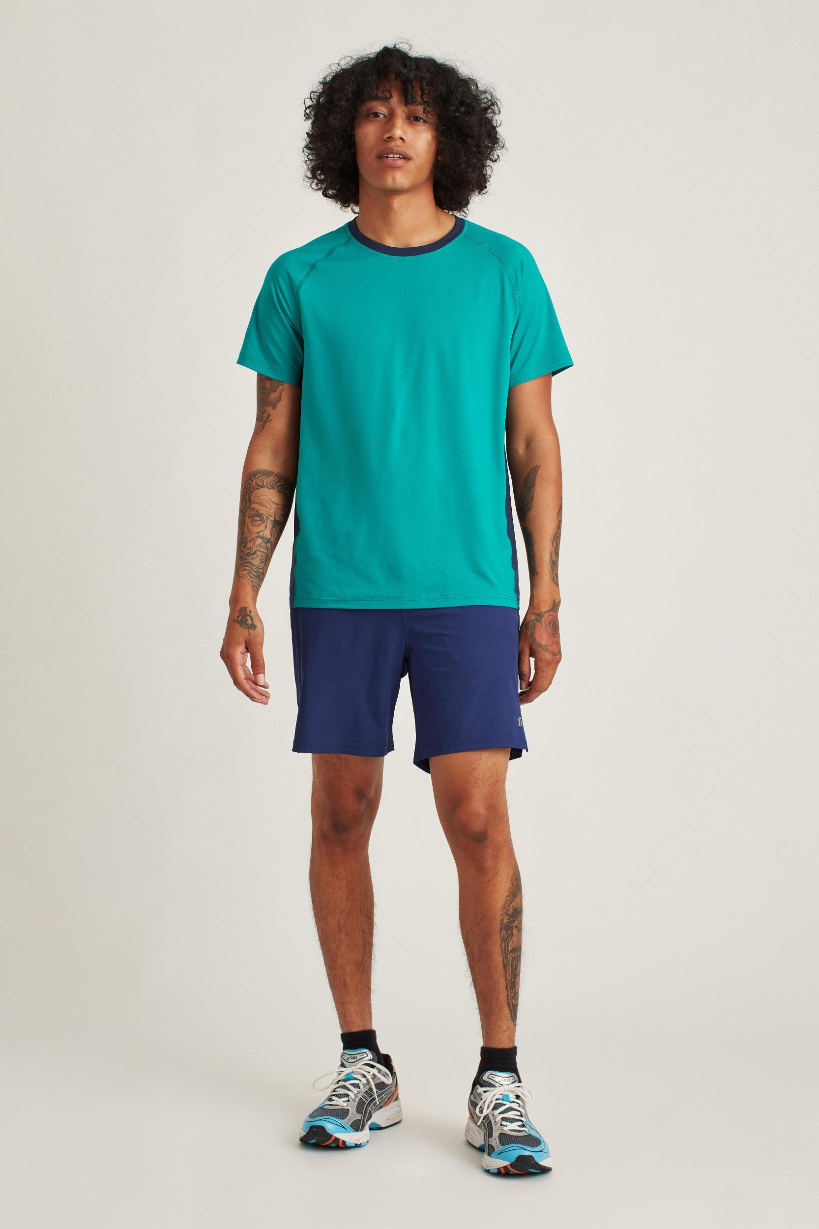 Stretch 2 In 1 Short Product Image