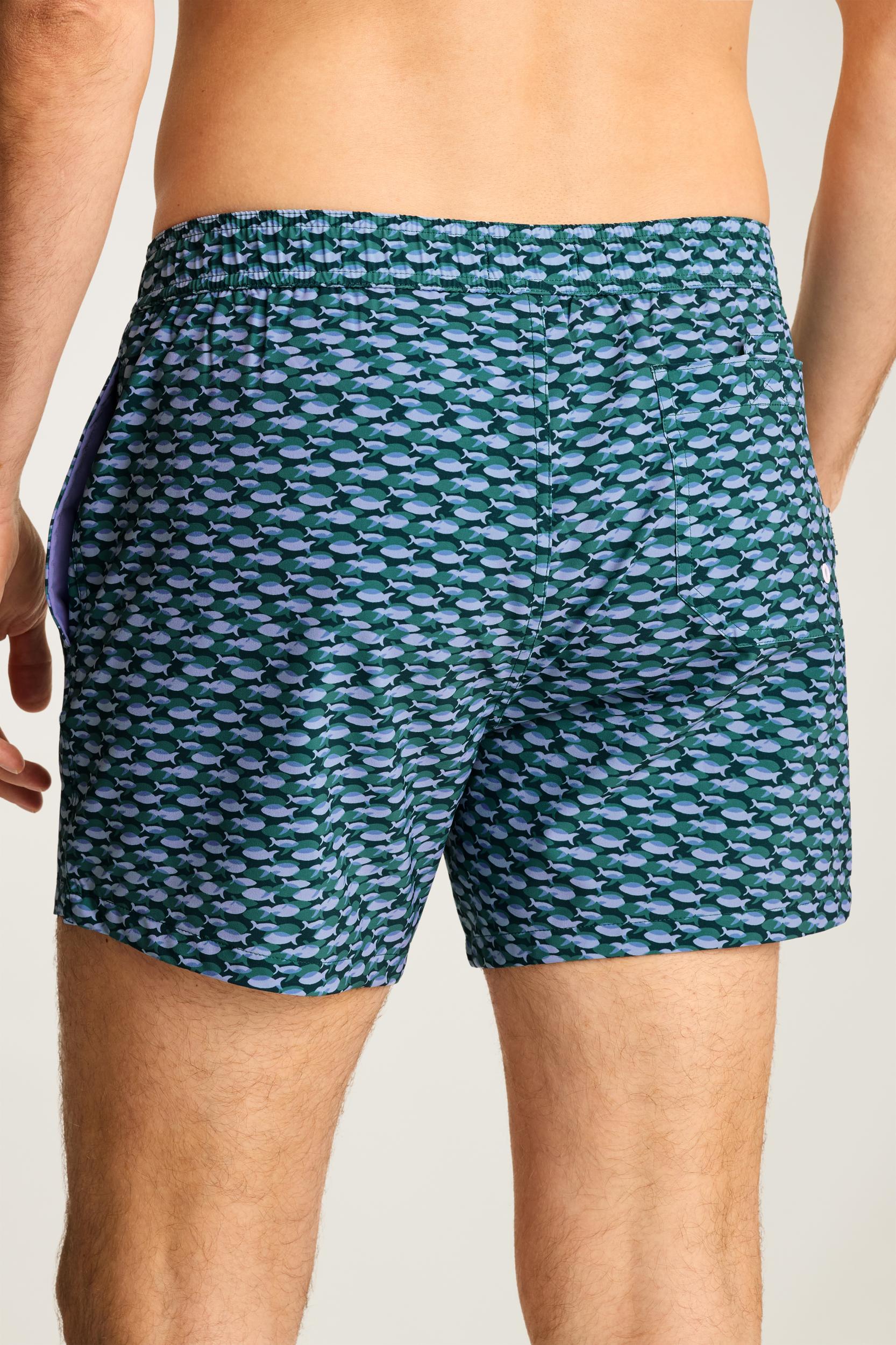 Riviera Swim Trunks Product Image