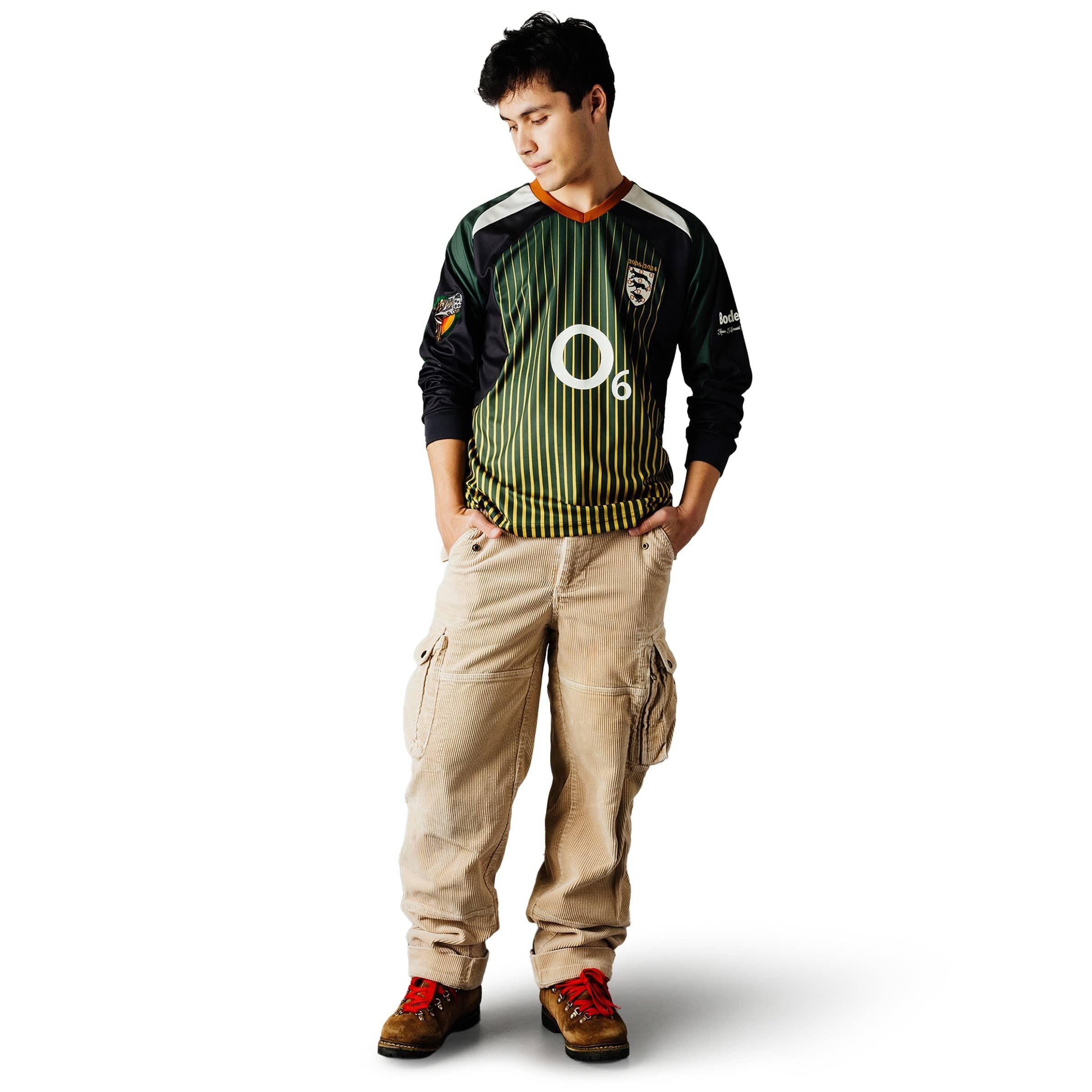 HOME TEAM GOALKEEPER JERSEY Male Product Image
