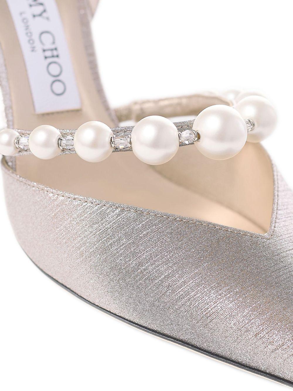 85mm Aurelie pumps Product Image