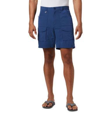 Columbia Permit III Shorts (Carbon) Men's Shorts Product Image