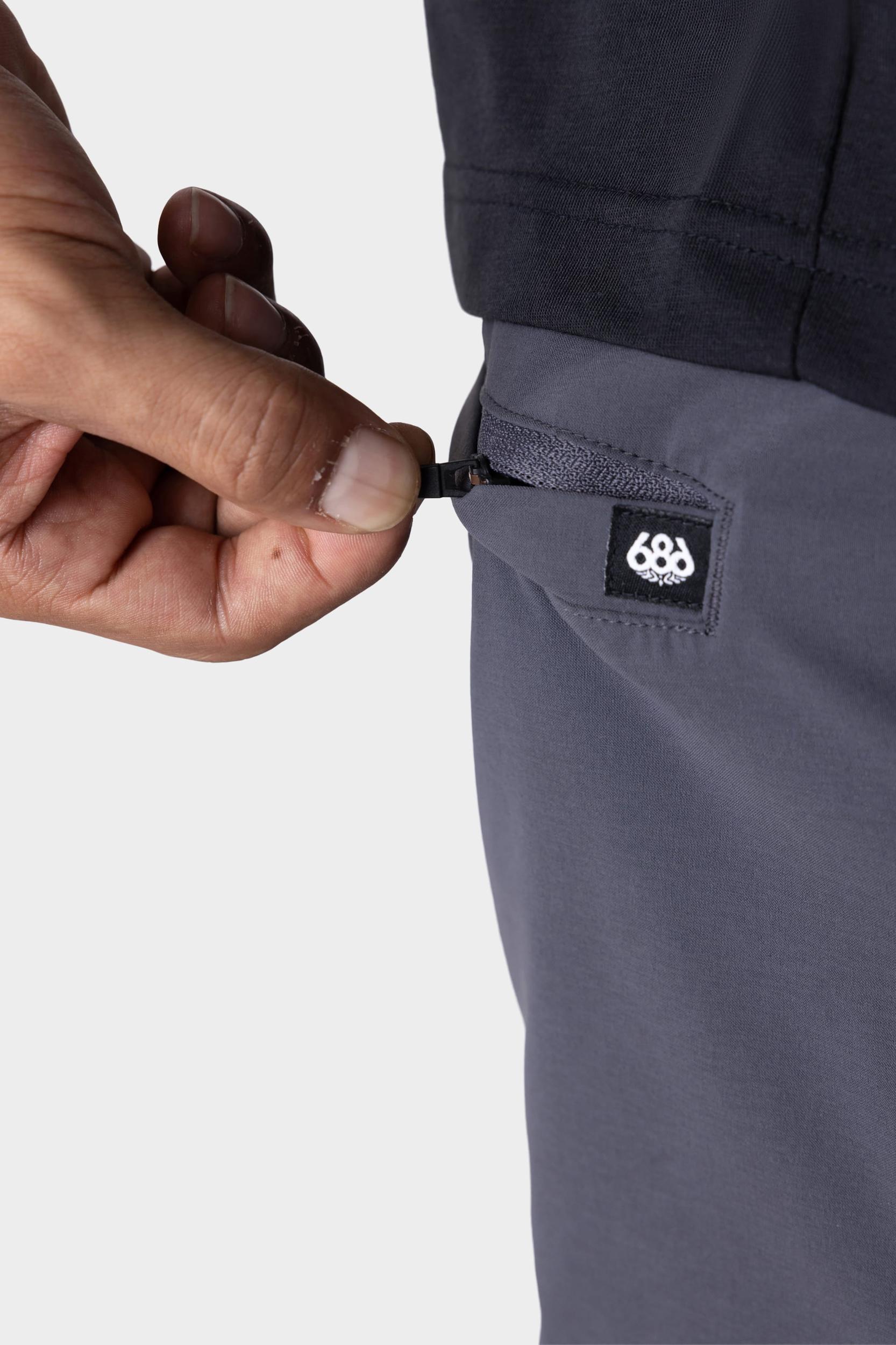 686 Men's Everywhere Featherlight Chino Pant - Slim Fit Male Product Image