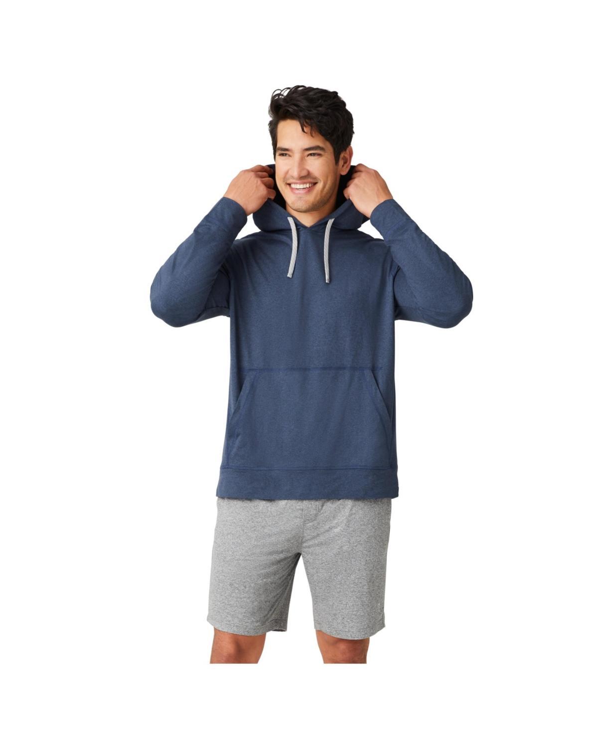Free Country Mens Sueded Flex Hoodie Product Image