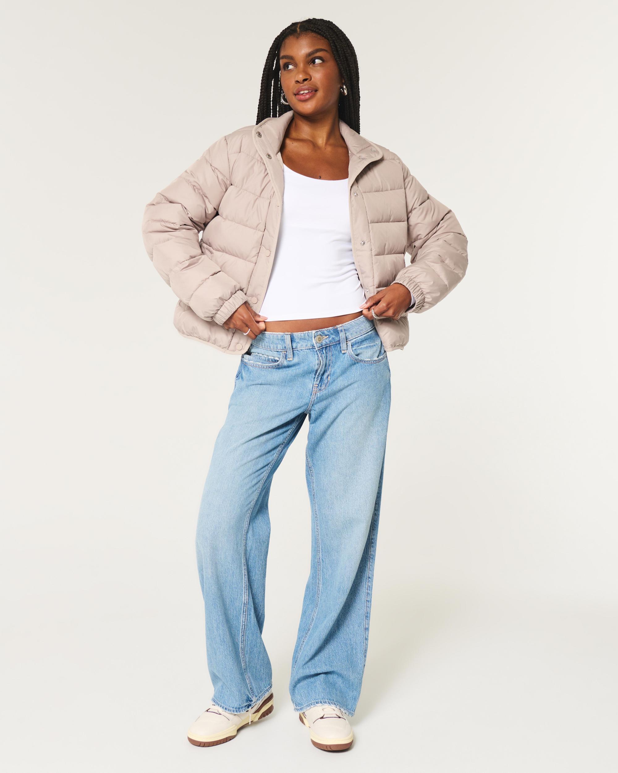 Puffer Jacket Product Image