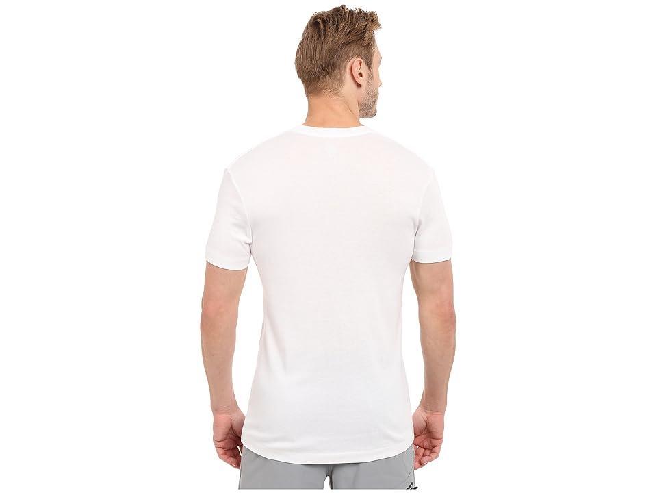 2(X)IST Pima Cotton Short Sleeve Crew Men's T Shirt Product Image