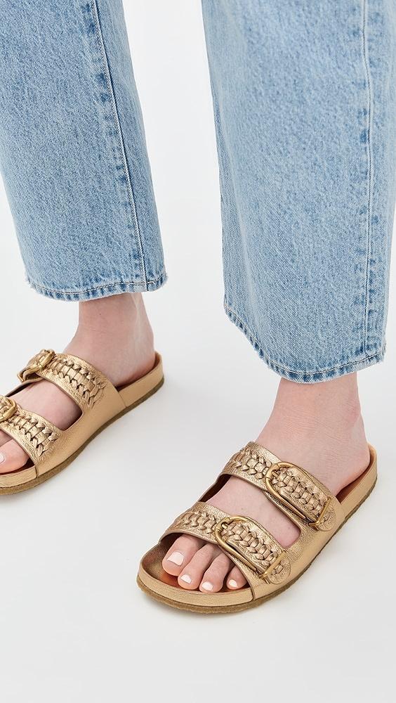 Veronica Beard Paige Sandals | Shopbop Product Image