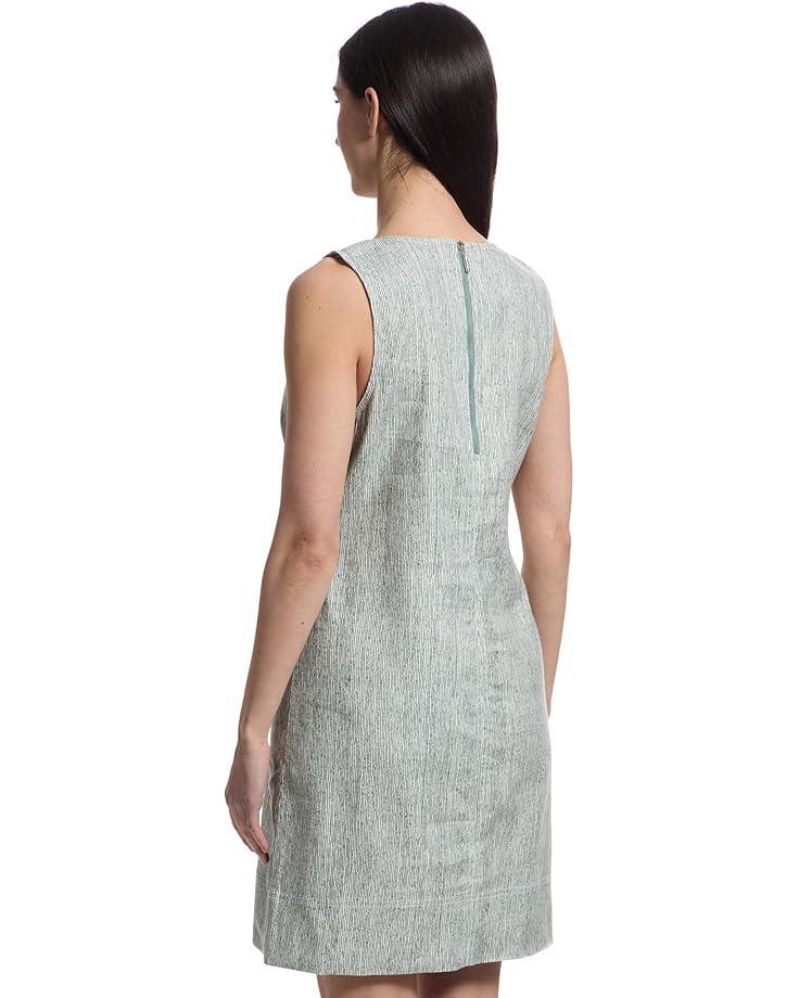 Palm-A-Dora Split Neck Dress Product Image