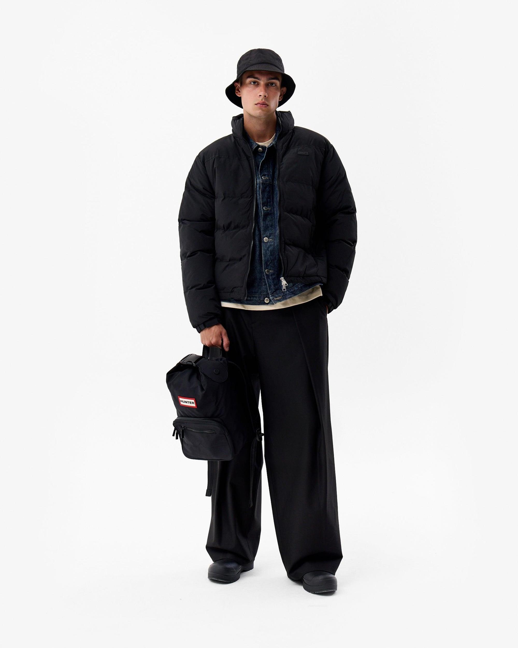 Men's Carl Puffer Jacket Male Product Image