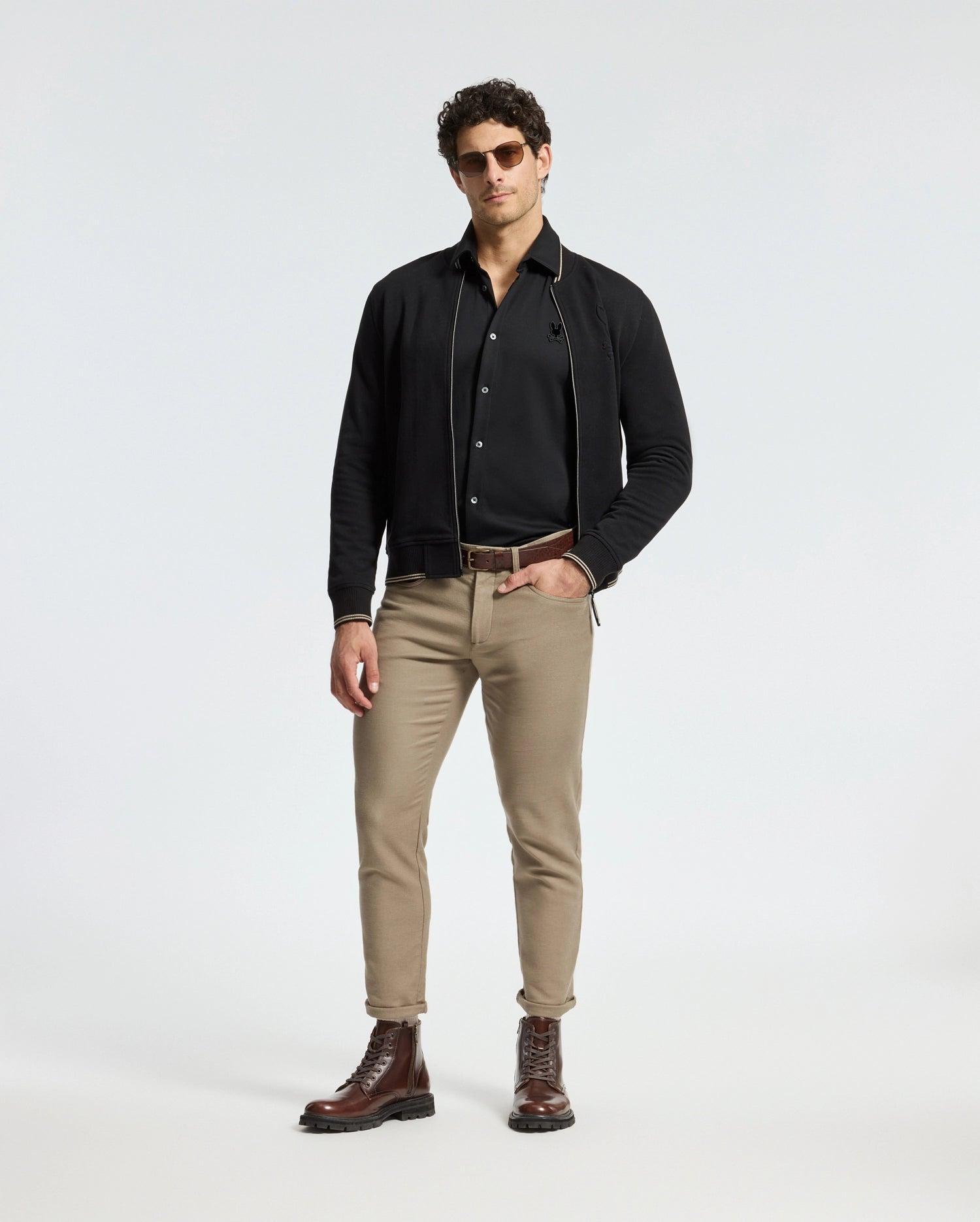 MENS ALEXANDER HOODIE - B6H154E200 Male Product Image