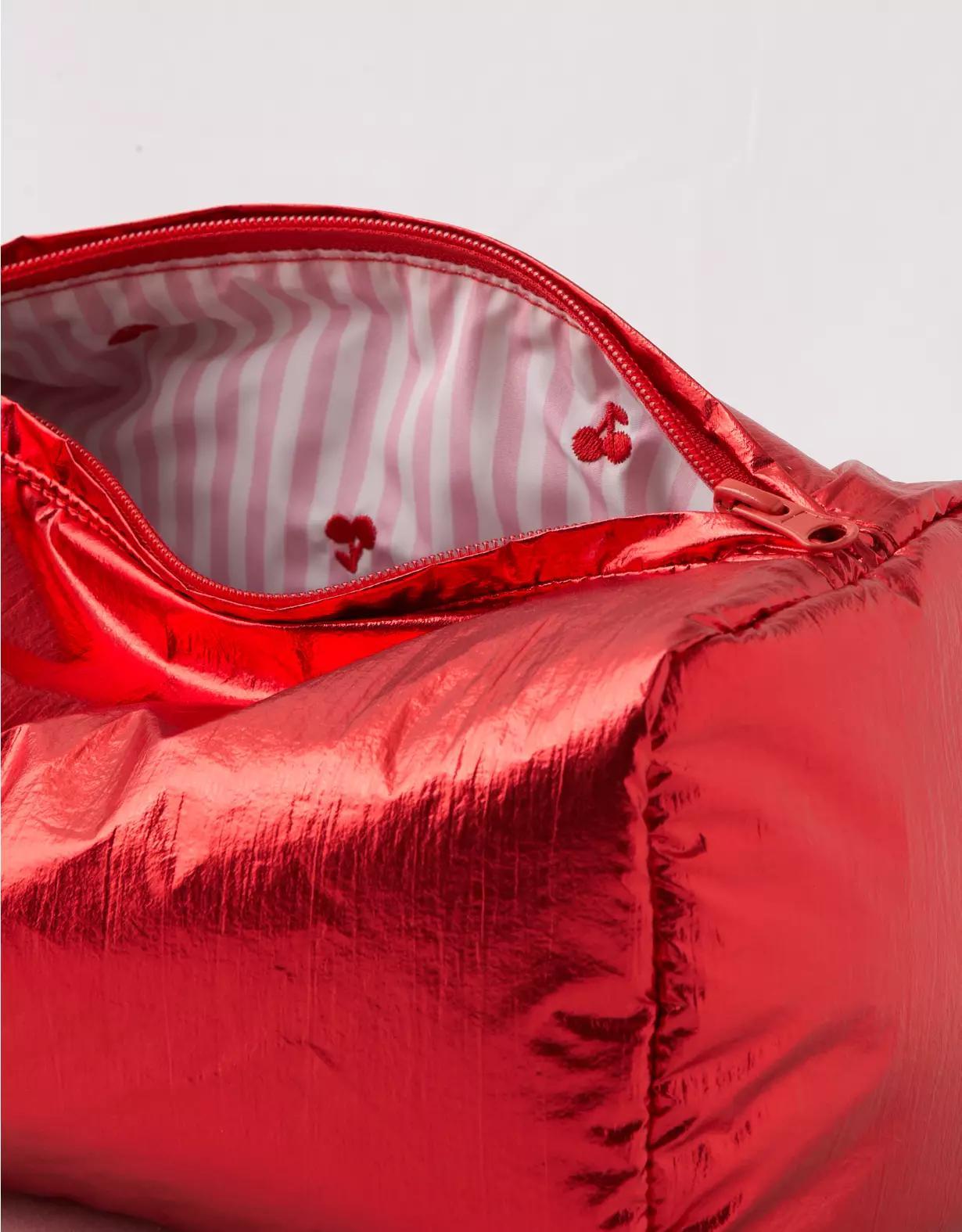 Aerie Mini Nylon Pouch Product Image