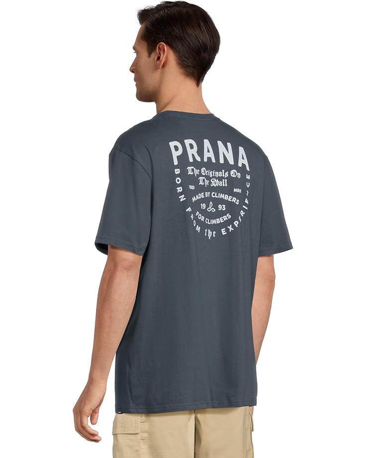 Men's Prana Past and Present Short Sleeve Tee Product Image