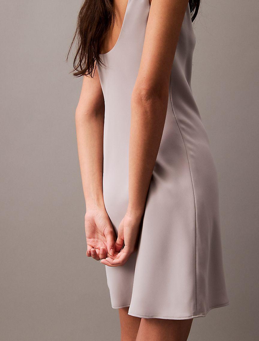 Sleeveless Mini Dress Product Image