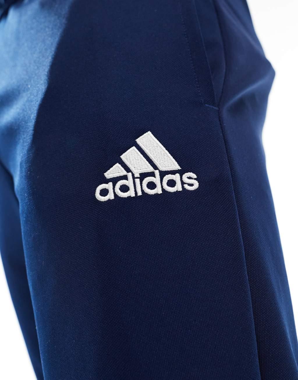 adidas Training Entrada 22 pants in black Product Image