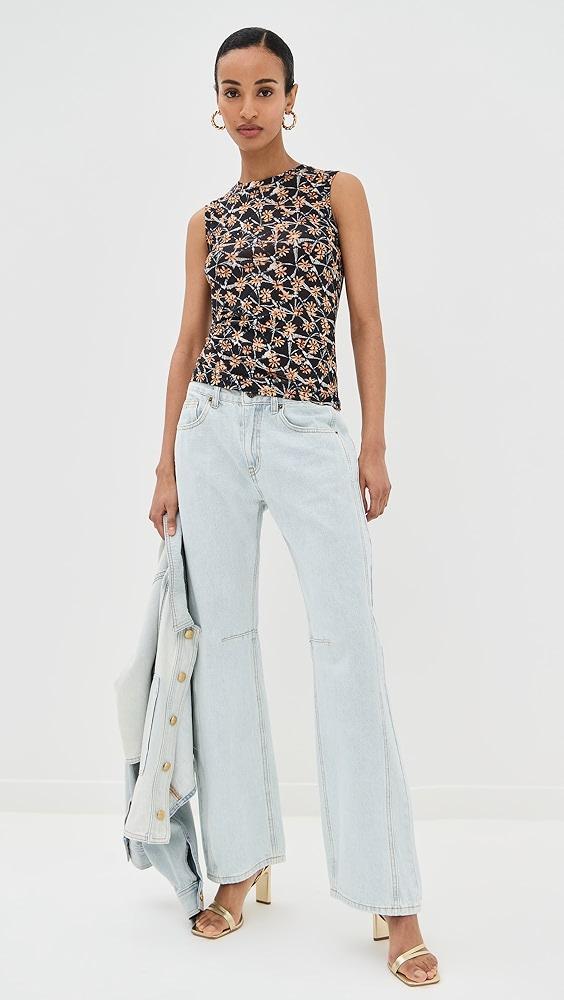 Ulla Johnson Ines Top | Shopbop Product Image