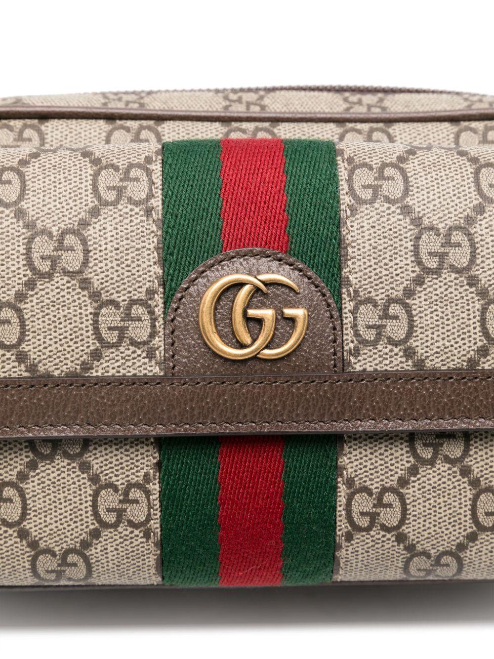 mini Ophidia GG shoulder bag Product Image