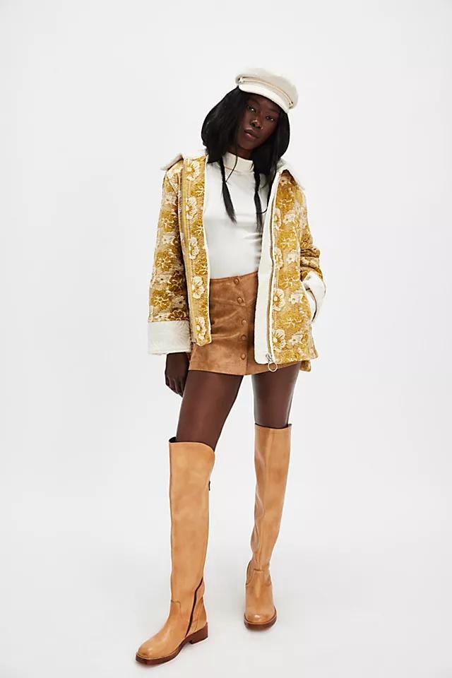 Sabrina Tapestry Jacket Product Image