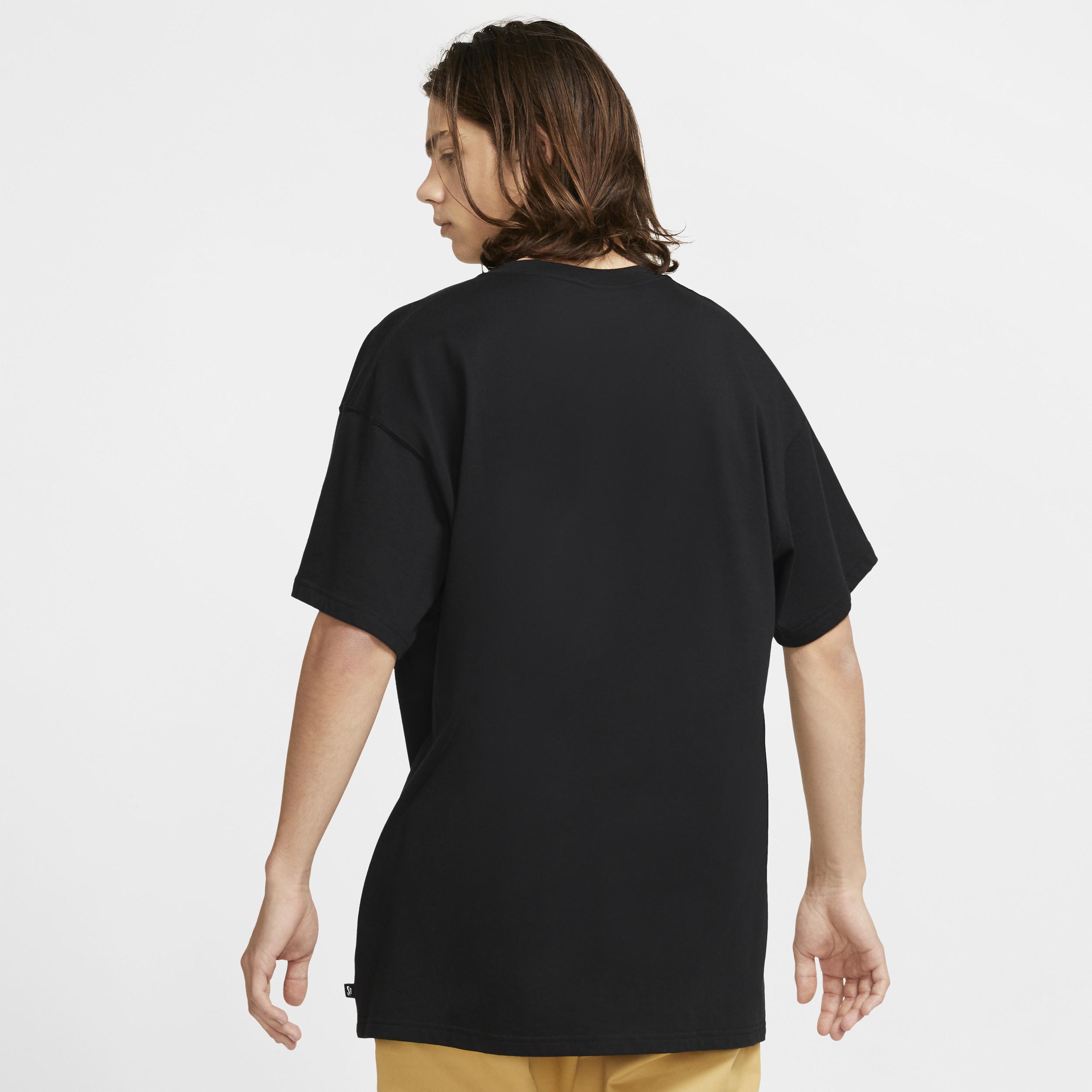 Nike SB Logo Skate T-Shirt Product Image