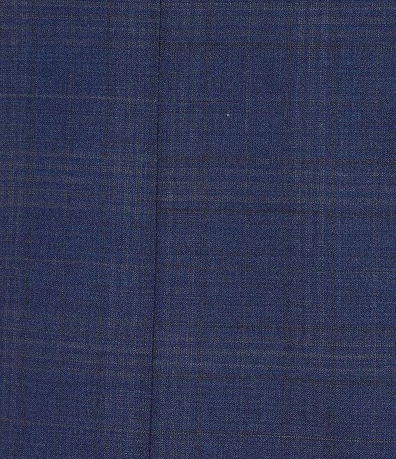 Hart Schaffner Marx New York Modern Fit Flat Front 2 Piece Suit Product Image