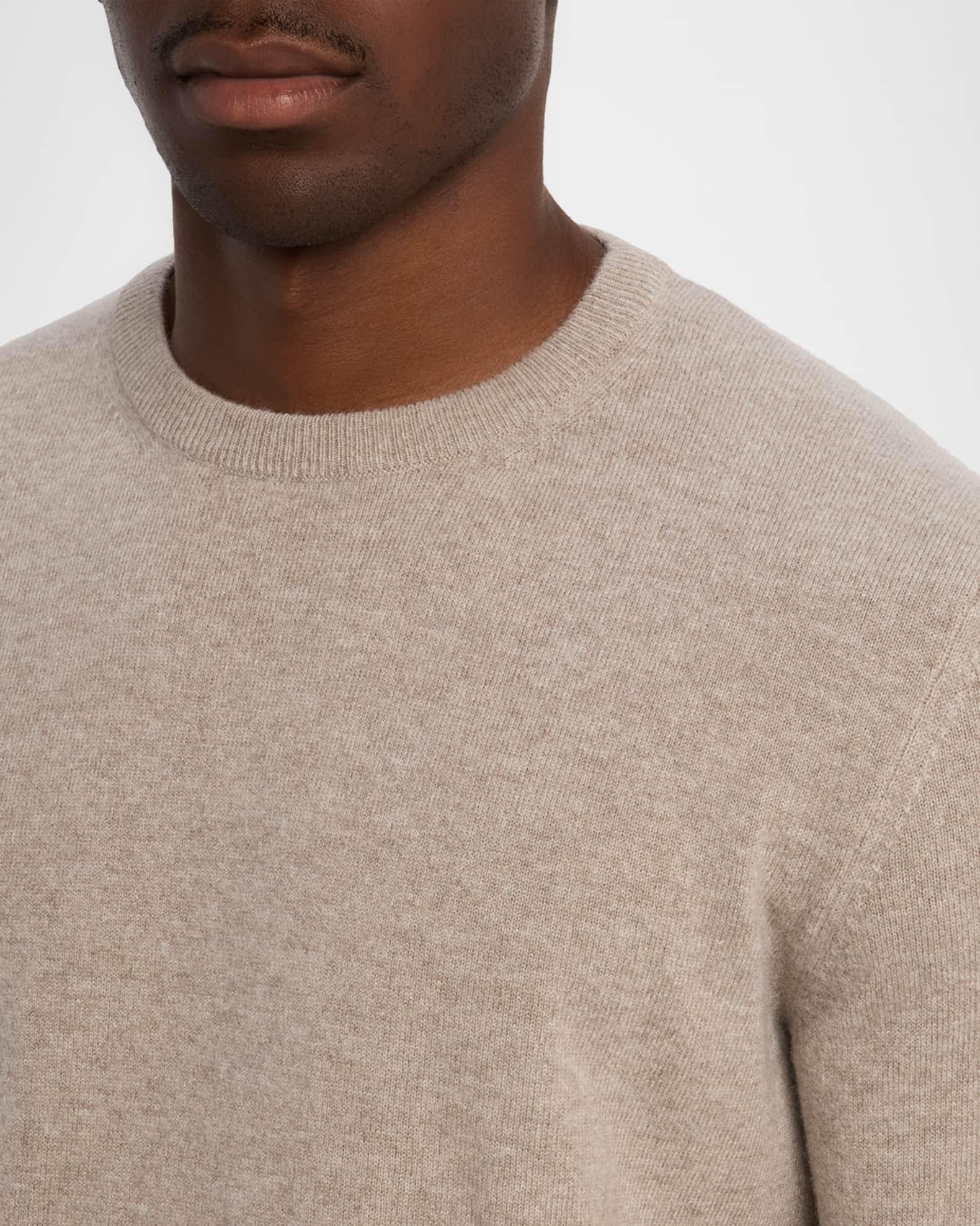 Men's Oasi Cashmere Crewneck Sweater Product Image