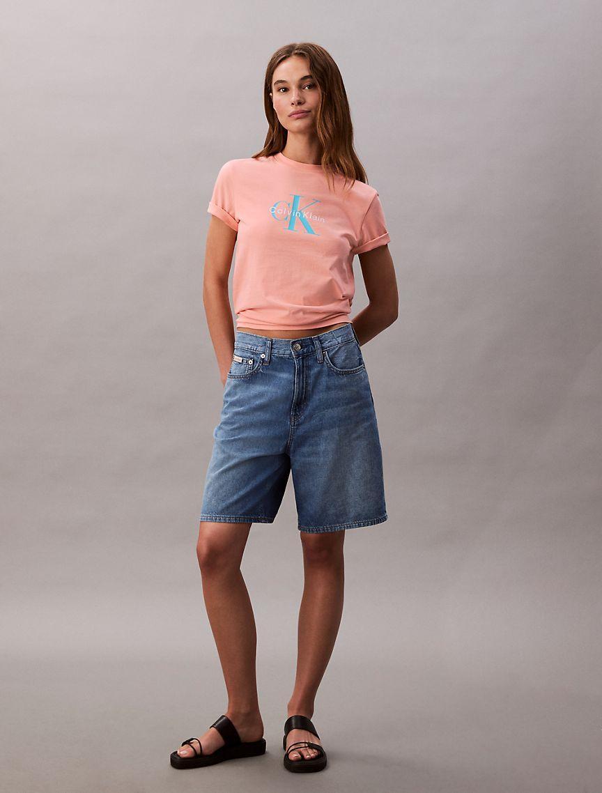 Monogram Logo Tee Product Image