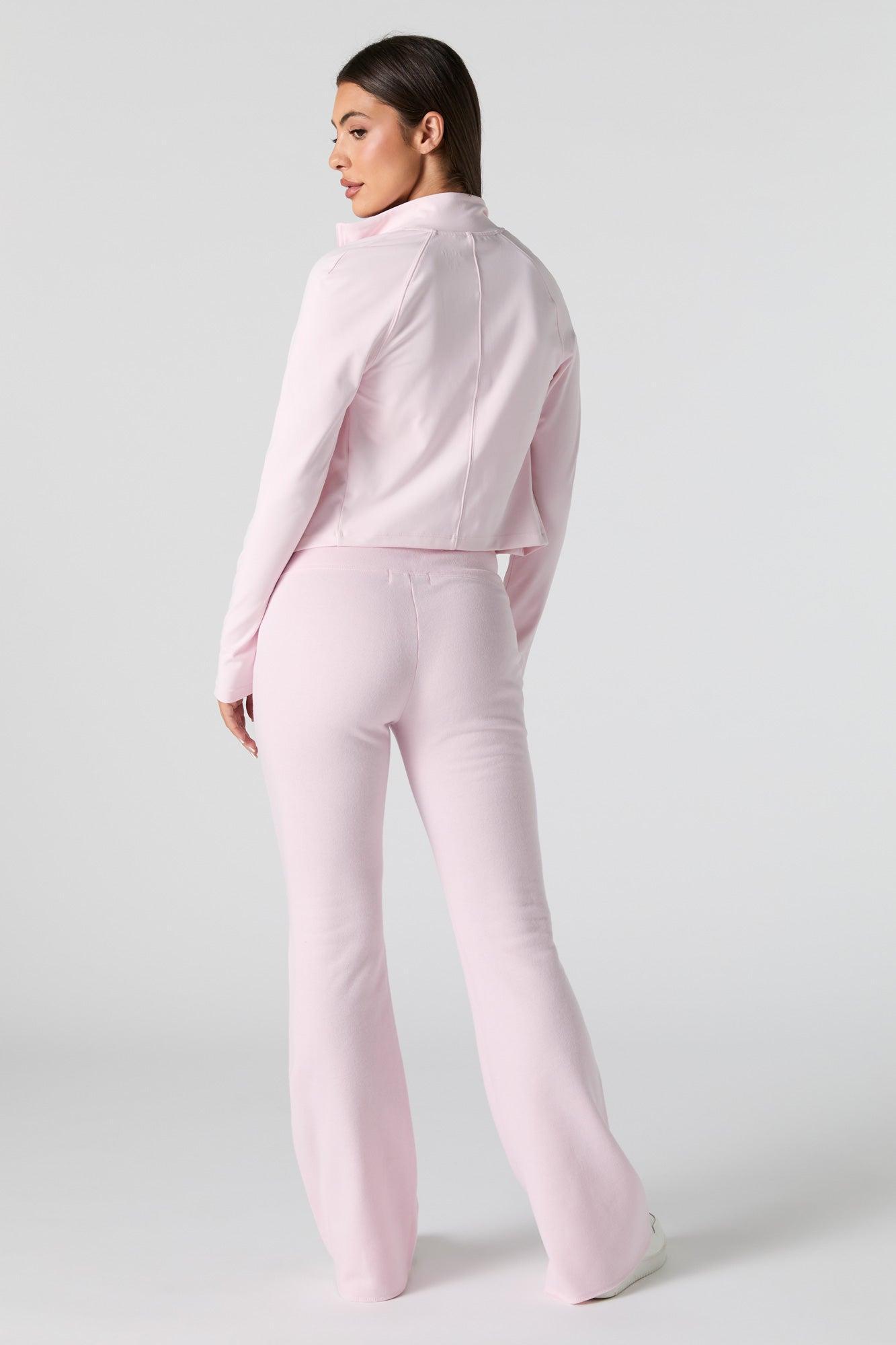 Fleece Flare Sweatpant Female Product Image