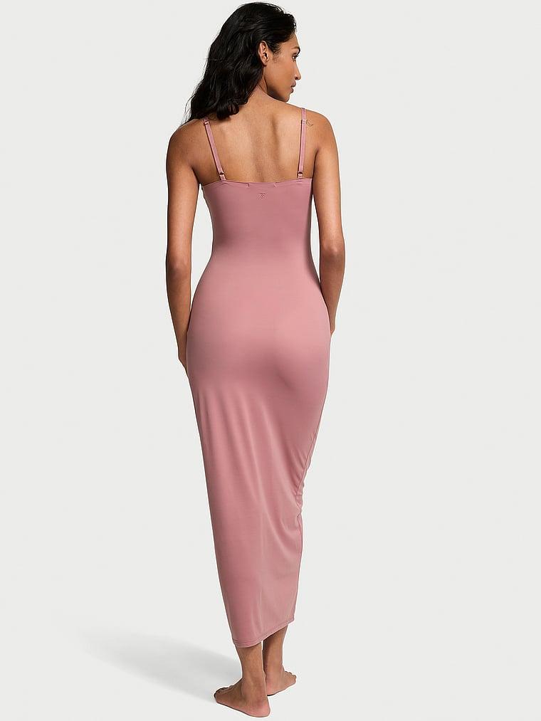 BODYWEAR by Victoria with FeatherSoft™ Innovation Maxi Slip Dress Product Image