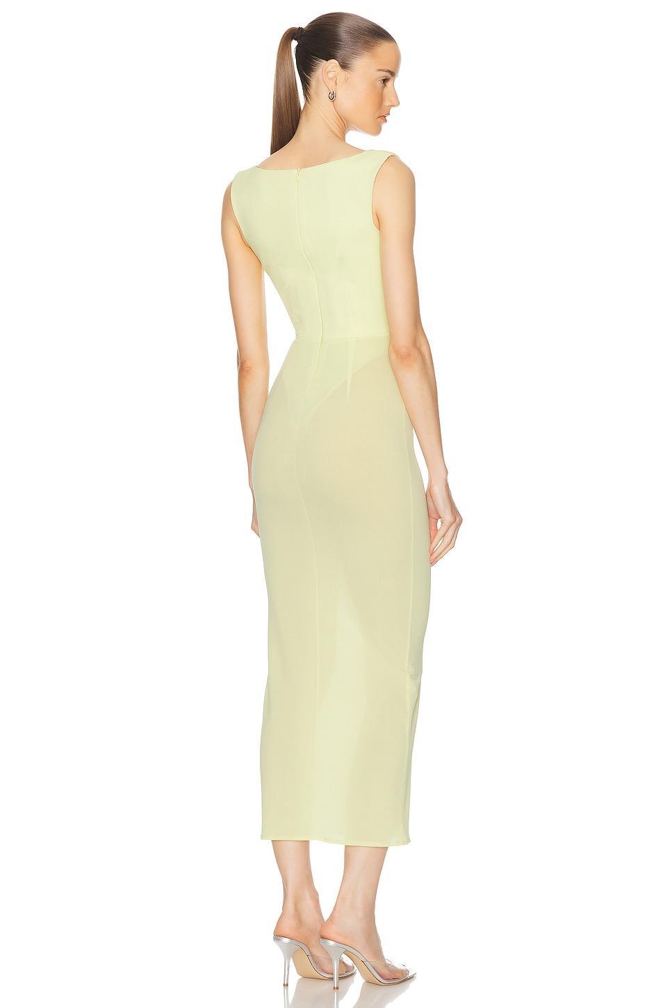 Portrait Dress Product Image