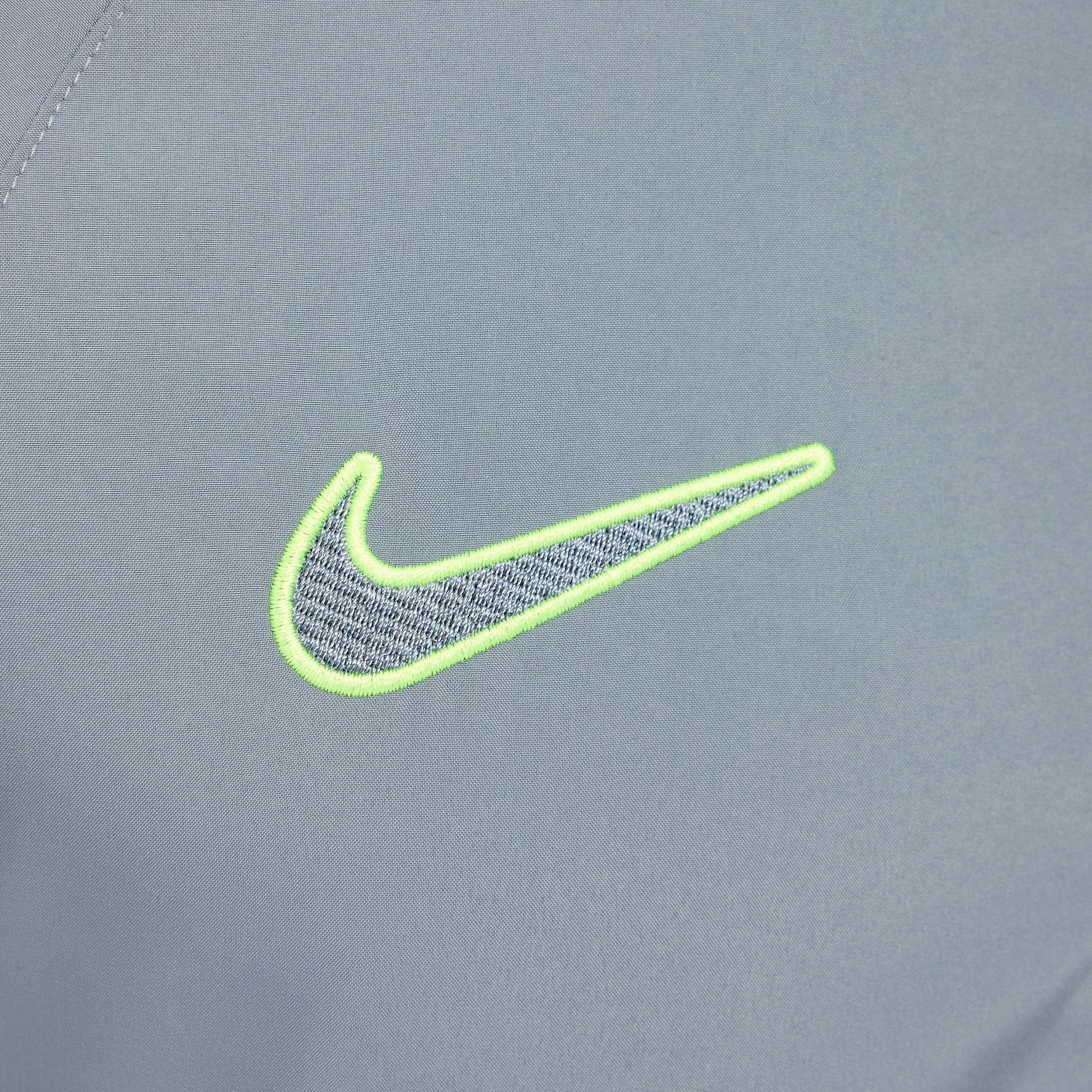 Nike Men's Academy Water-Repellent Hooded Soccer Jacket Product Image