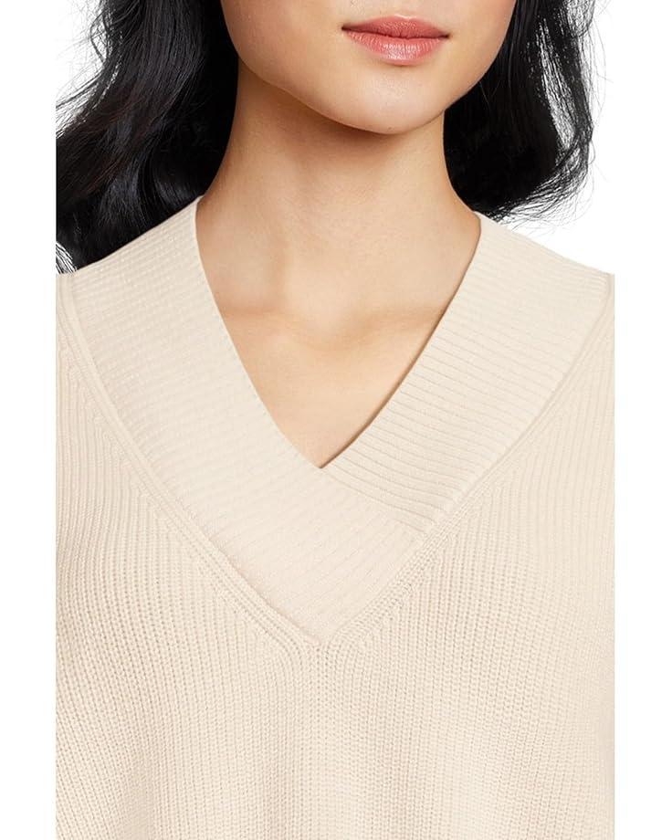 Short Sleeve Crewneck Sweater Product Image