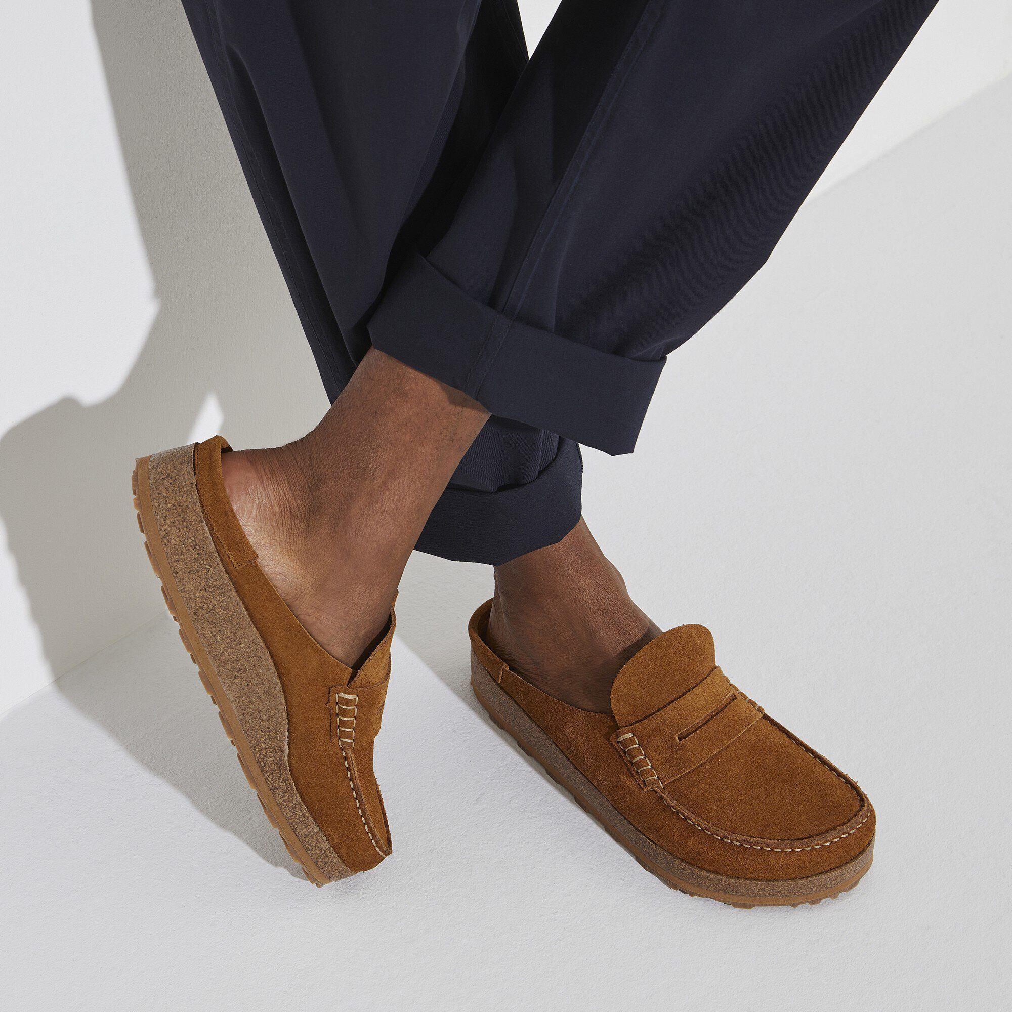 Naples Suede Leather Product Image