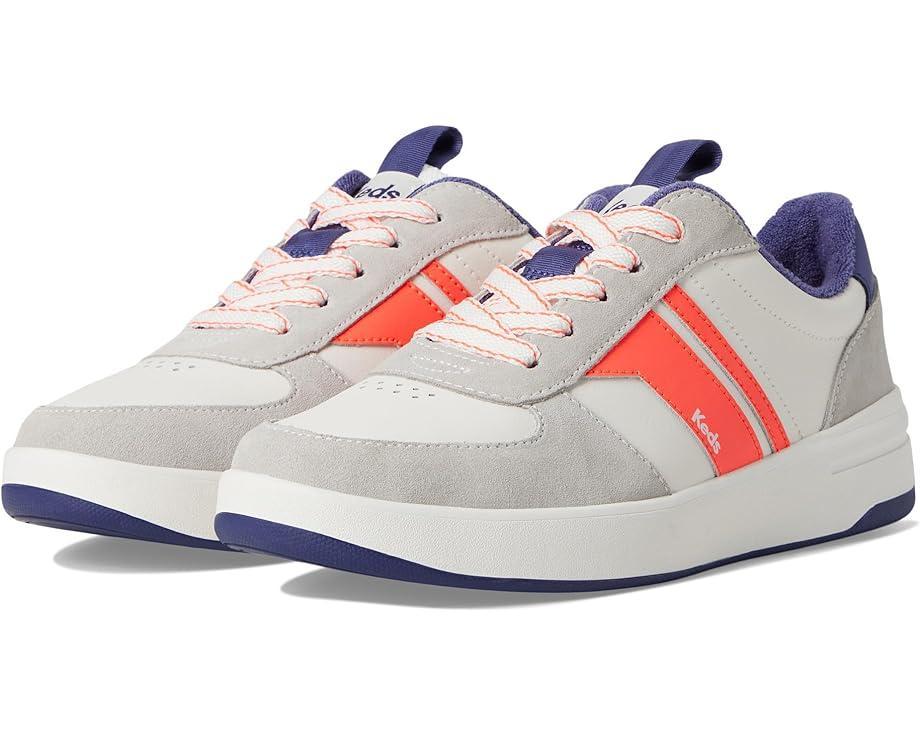 The Court Lace-Up Product Image