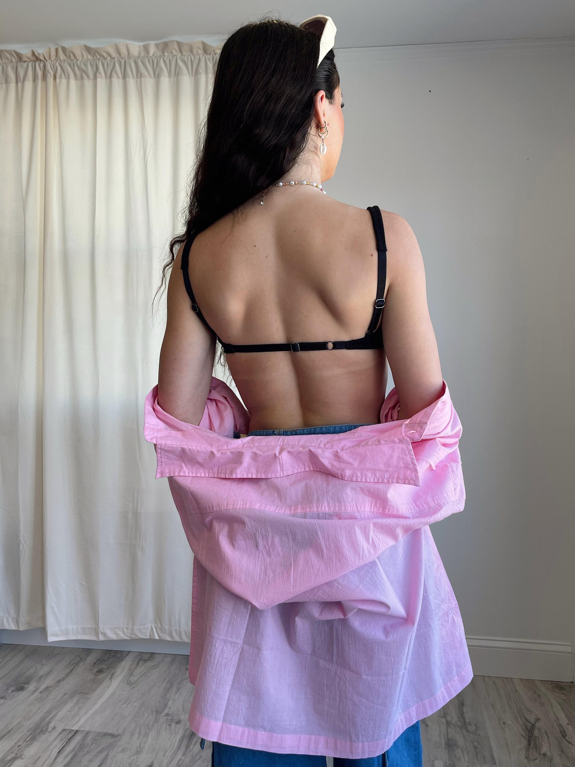 Blakely Corset Bralette Top FINAL SALE Product Image