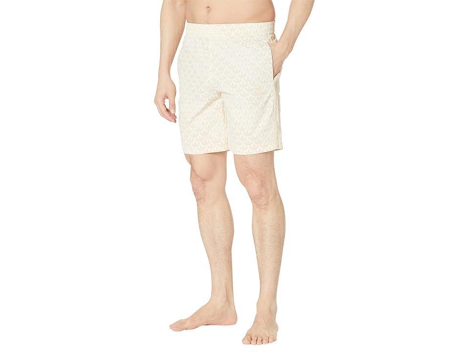 adidas Originals Mens adidas Originals Monogram Printed Woven Shorts - Mens Product Image