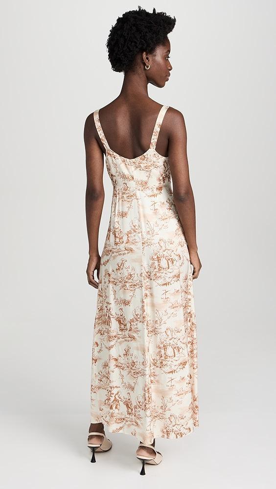 KITRI Carissa Maxi Dress | Shopbop Product Image