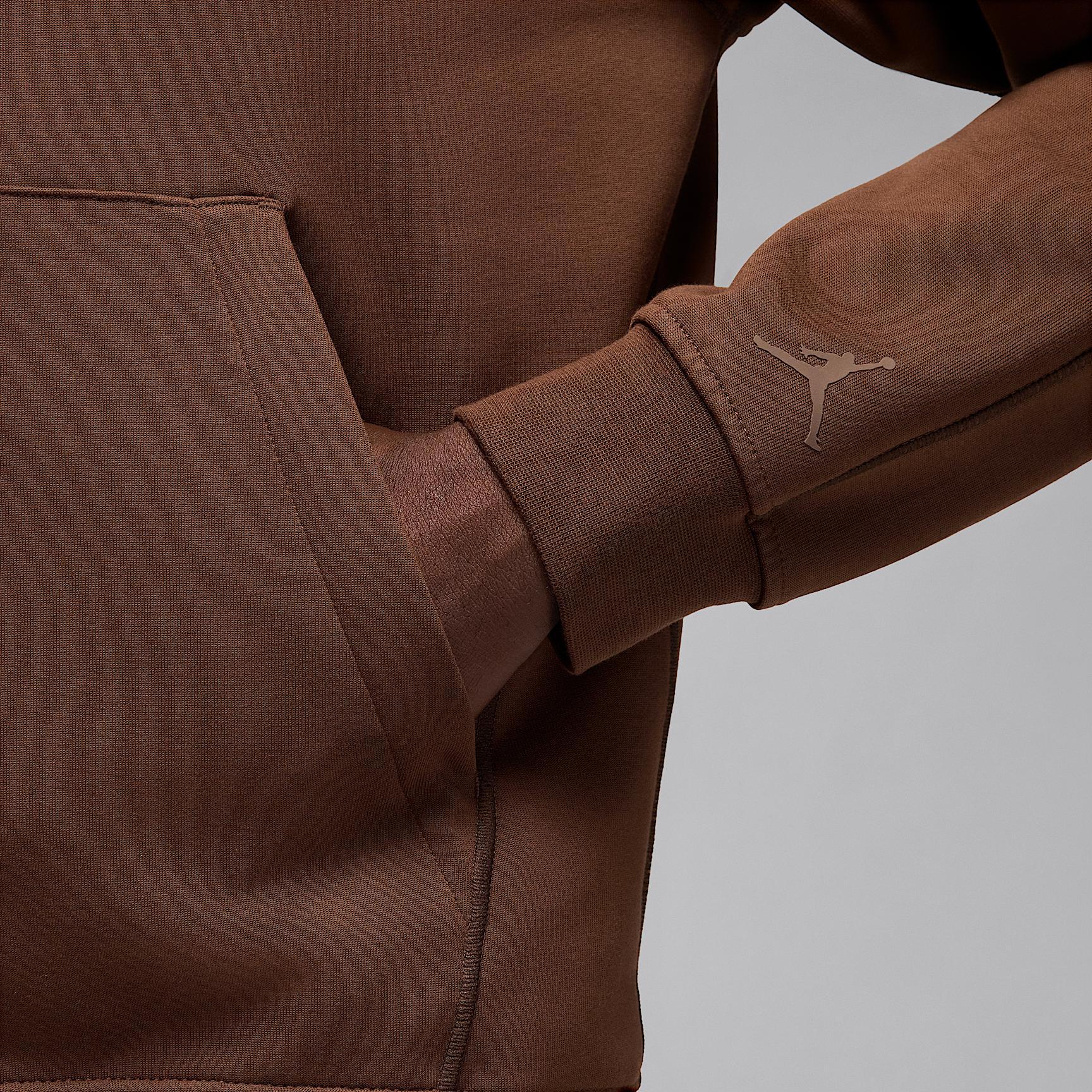 Men's Jordan Sport Hoop Fleece Dri-FIT Pullover Hoodie Product Image