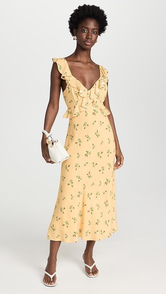 KITRI Rosemary Midi Dress | Shopbop Product Image