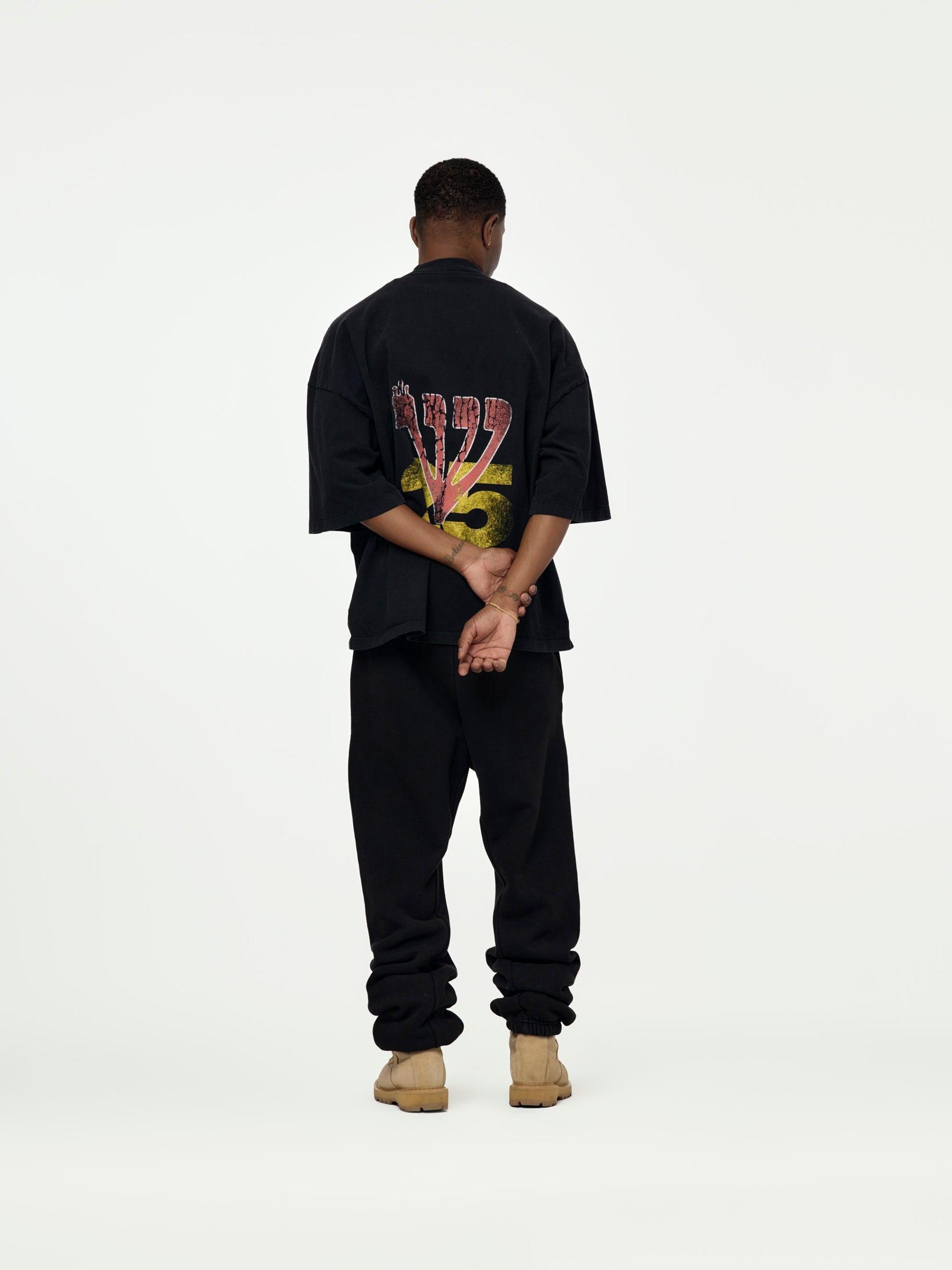 Inner Chamer Tee  (Jet Black) Product Image